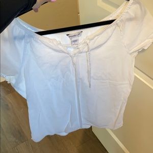 Abercrombie and Fitch top